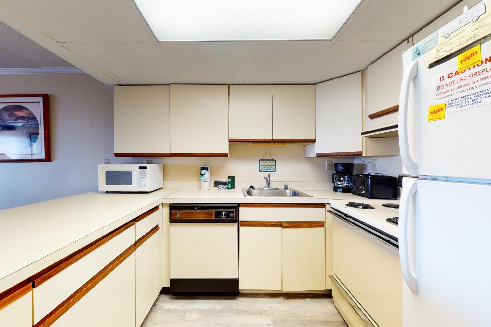 オーシャン・シティ Amber Wavesヴィラ 部屋 写真