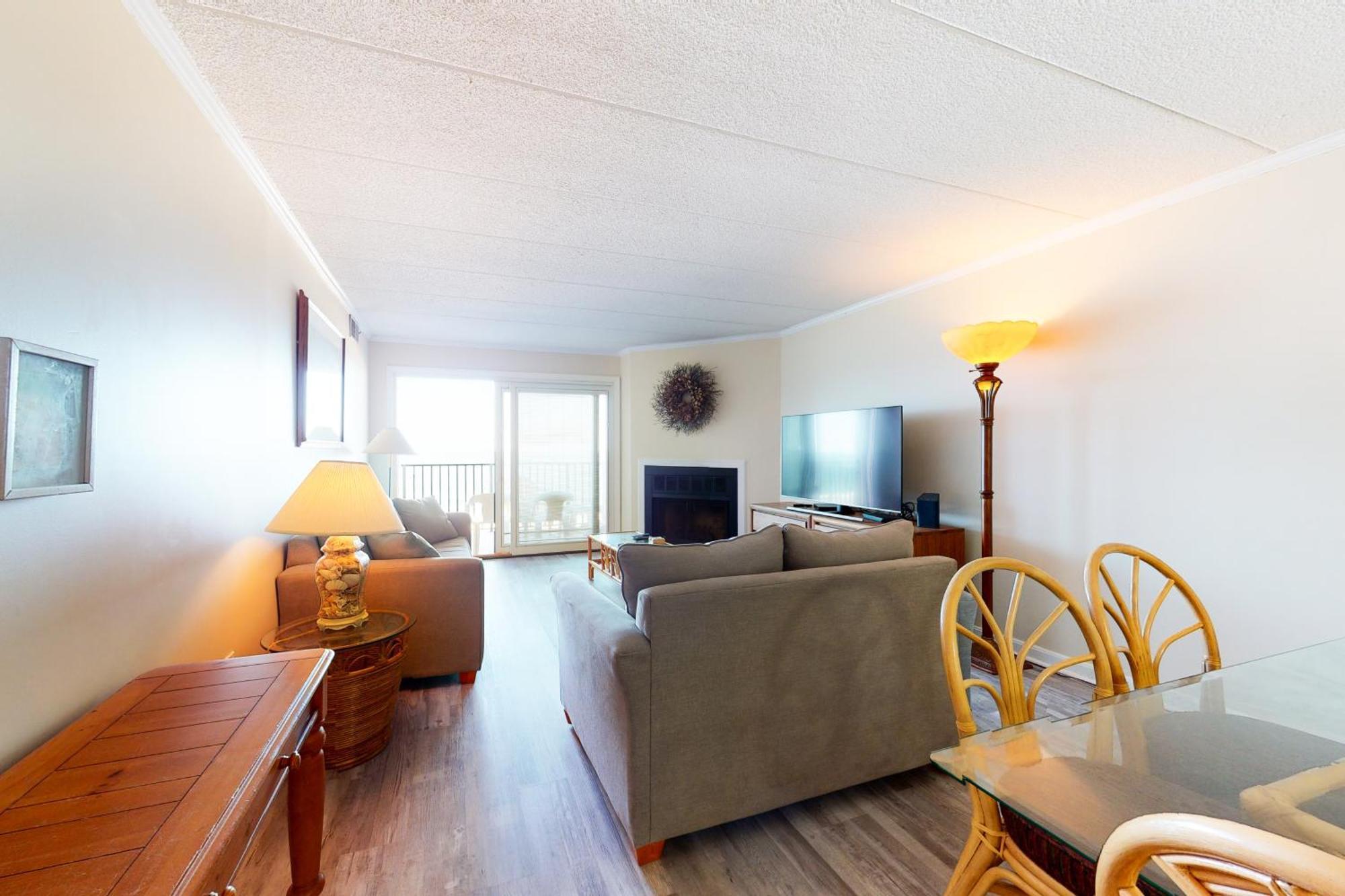 オーシャン・シティ Amber Wavesヴィラ 部屋 写真