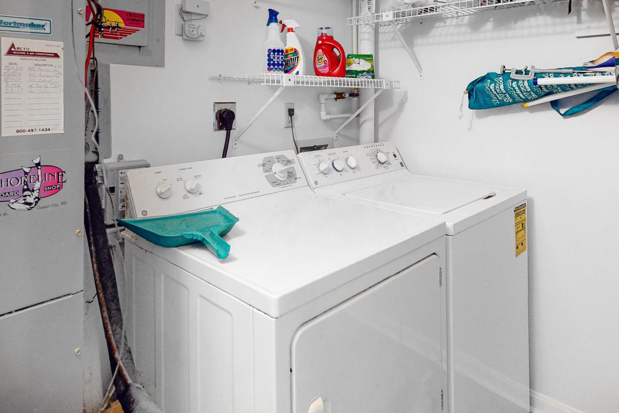 オーシャン・シティ Amber Wavesヴィラ 部屋 写真