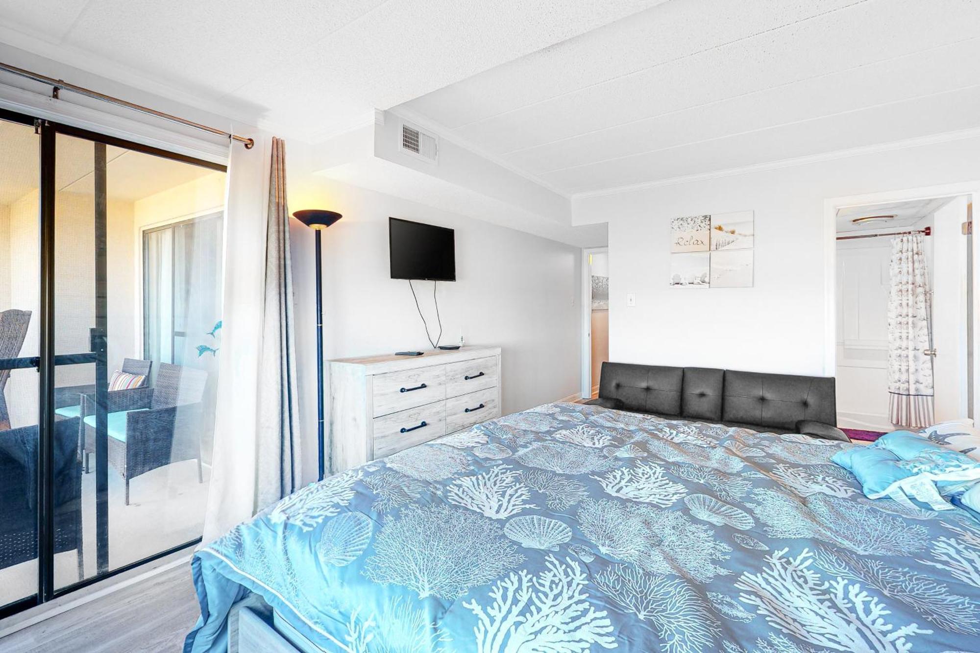 オーシャン・シティ Amber Wavesヴィラ 部屋 写真
