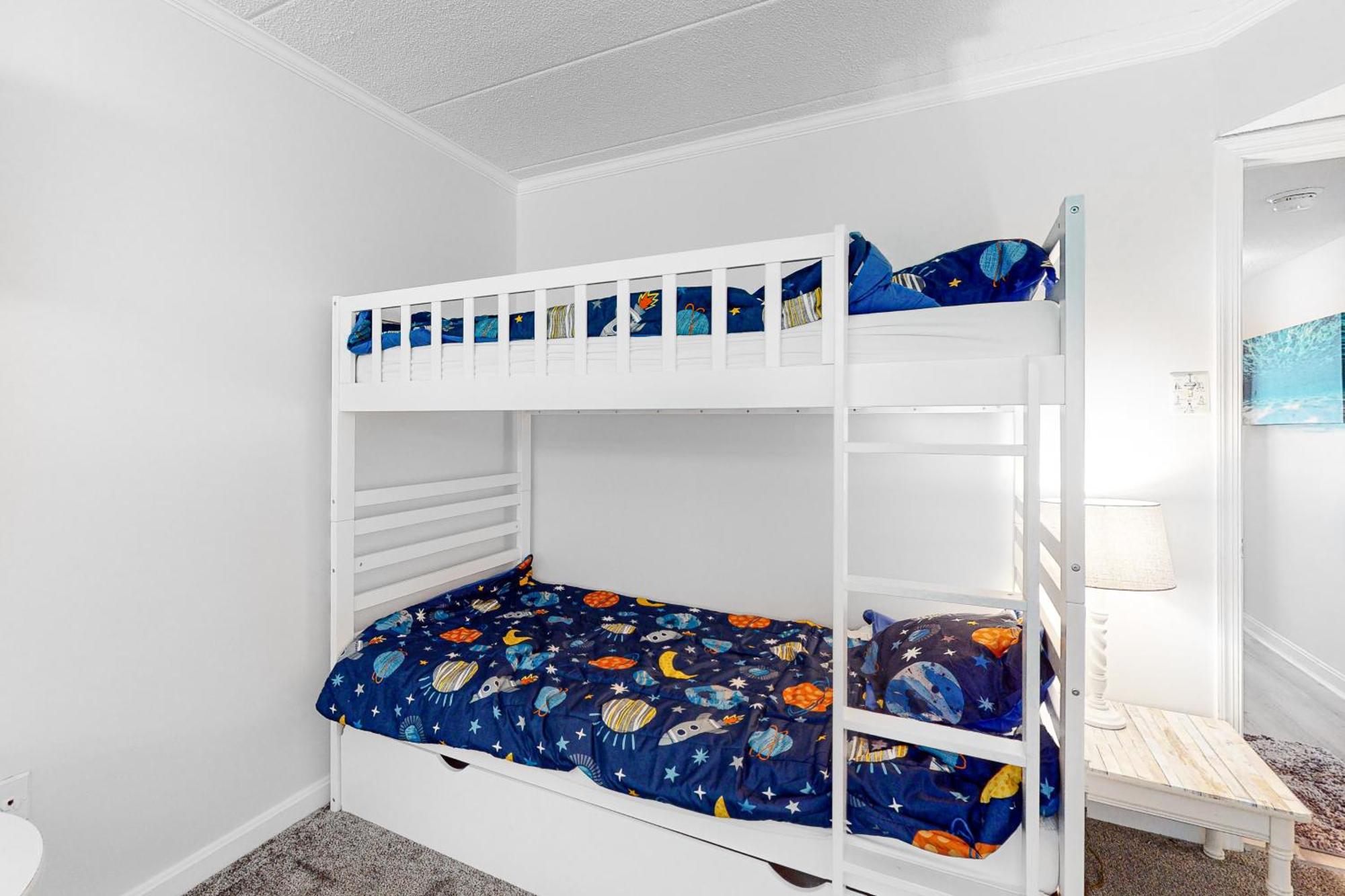 オーシャン・シティ Amber Wavesヴィラ 部屋 写真